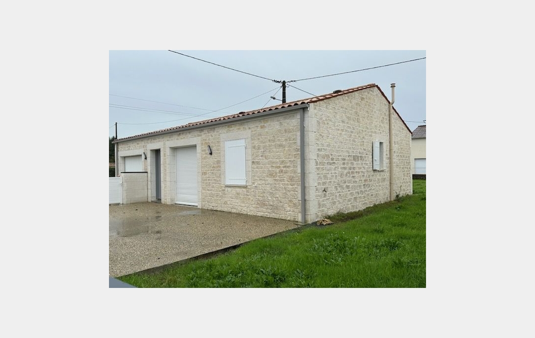 Annonces NIORT : Maison / Villa | FAYE-SUR-ARDIN (79160) | 71 m2 | 150 000 € 