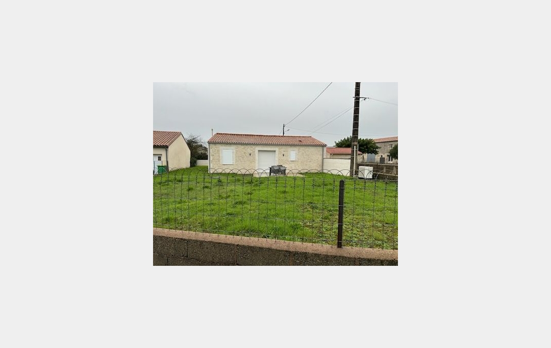 Annonces NIORT : Maison / Villa | FAYE-SUR-ARDIN (79160) | 71 m2 | 150 000 € 