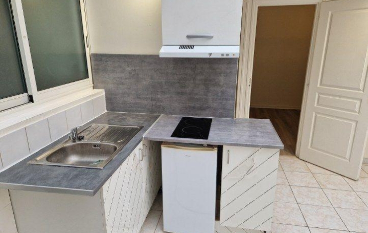 Annonces NIORT : Appartement | NIORT (79000) | 33 m2 | 405 € 